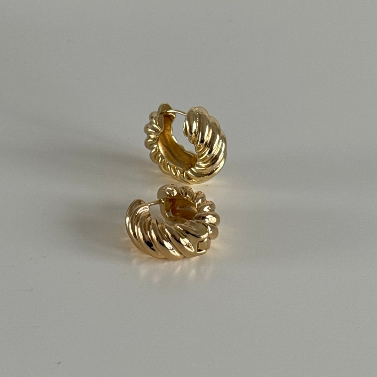 Basic Sarmal Küpe