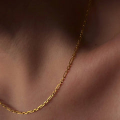 Zincir Kolye / 925 Gümüş