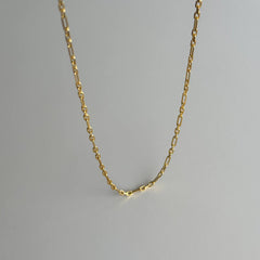 Zincir Kolye / 925 Gümüş