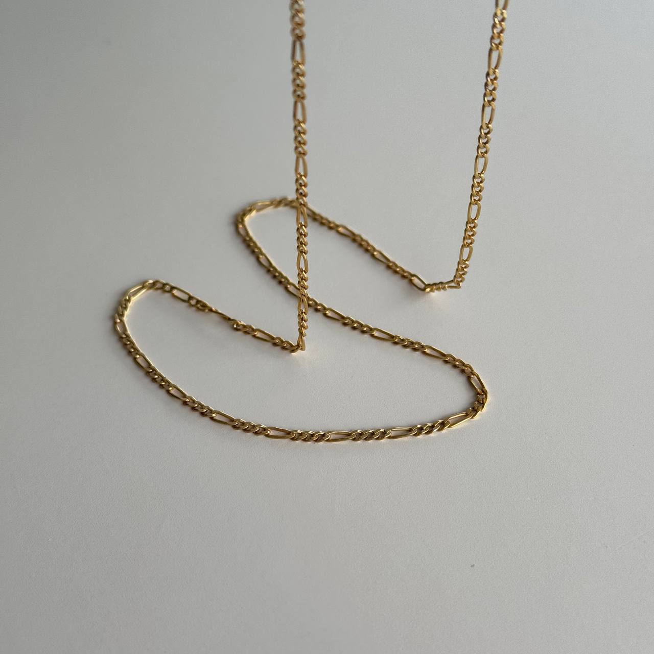 Boyfrıend Zincir Kolye / 925 Gümüş