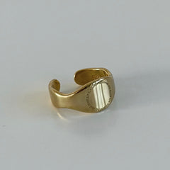 İstediğini yazdır Çift Yüzükleri / 925 Gümüş