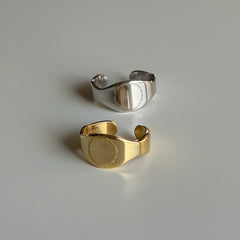 İstediğini yazdır Çift Yüzükleri / 925 Gümüş