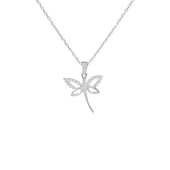 Dragonfly Kette (7017454469165)