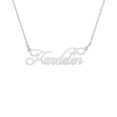 Namenskette Model 2 (7017622470701)