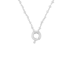 Perlen Chain Halskette (7017623945261)
