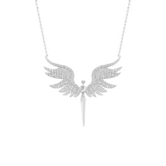 Schutzengels Kette Trust (7017625944109)