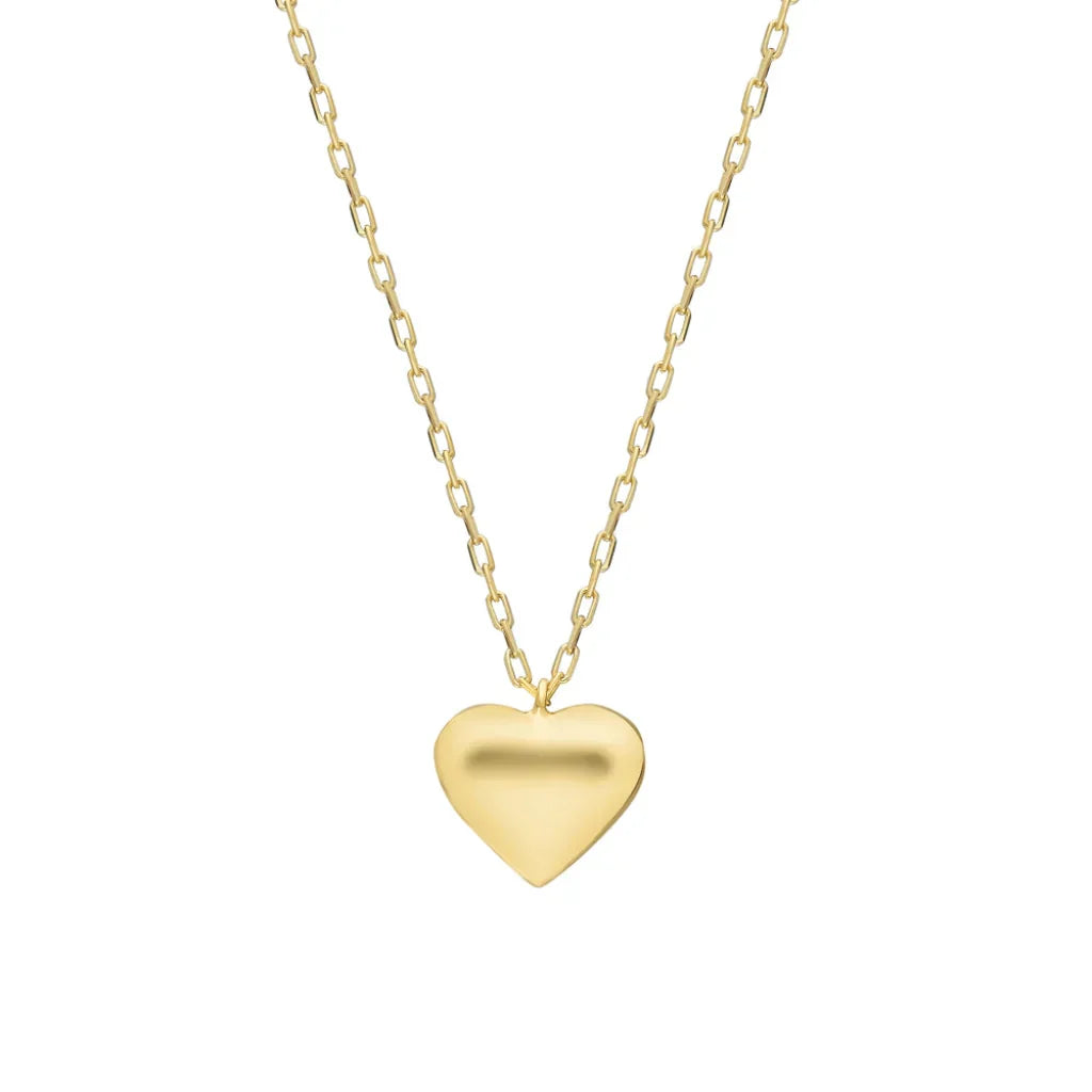 Voll Herz Kette (7222925099053)
