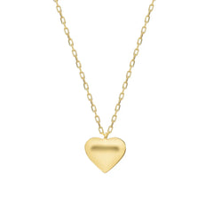 Voll Herz Kette (7222925099053)