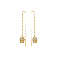 Ava Earring (7030540140589)